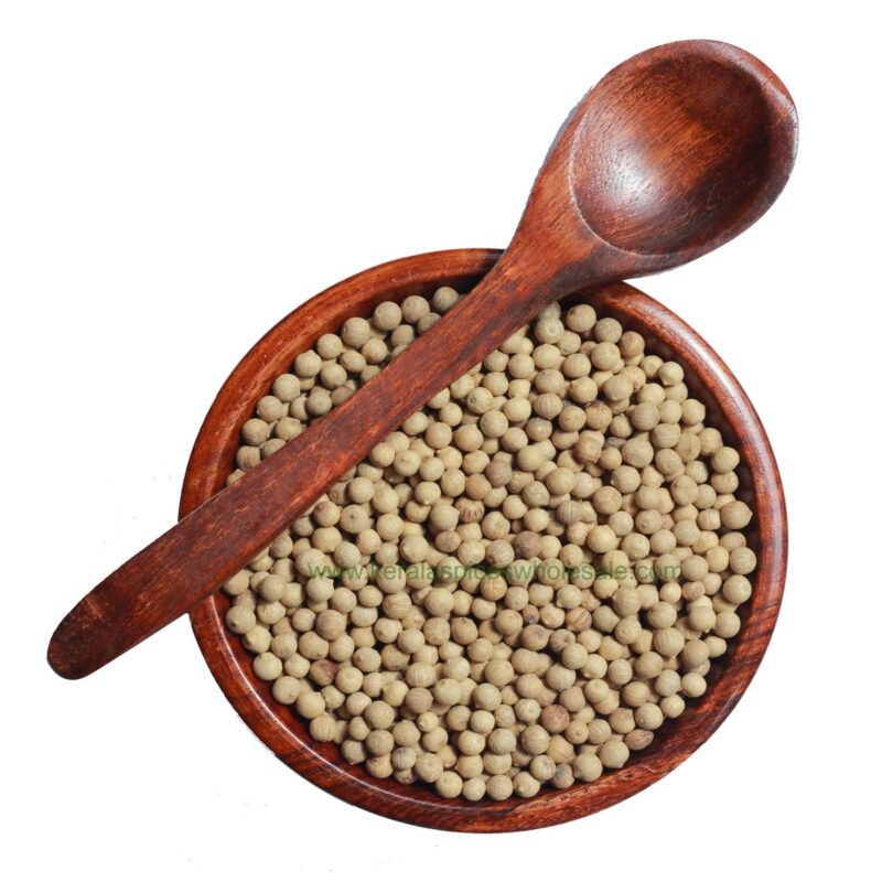 white pepper