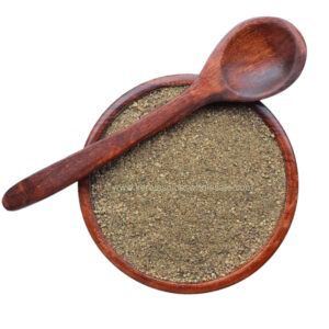 black pepper powder