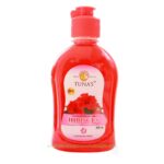 Hibiscus herbal shampoo