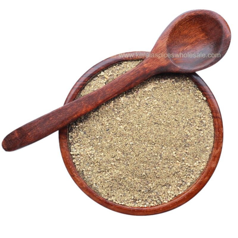 white pepper powder