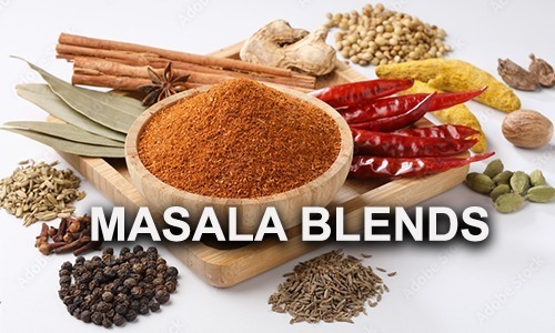 Kerala Masala Blends