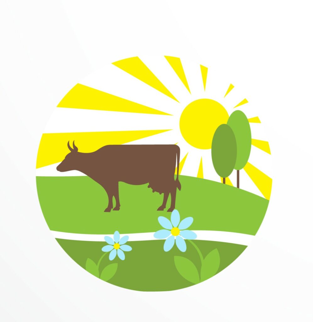 Agriculture Icons Set