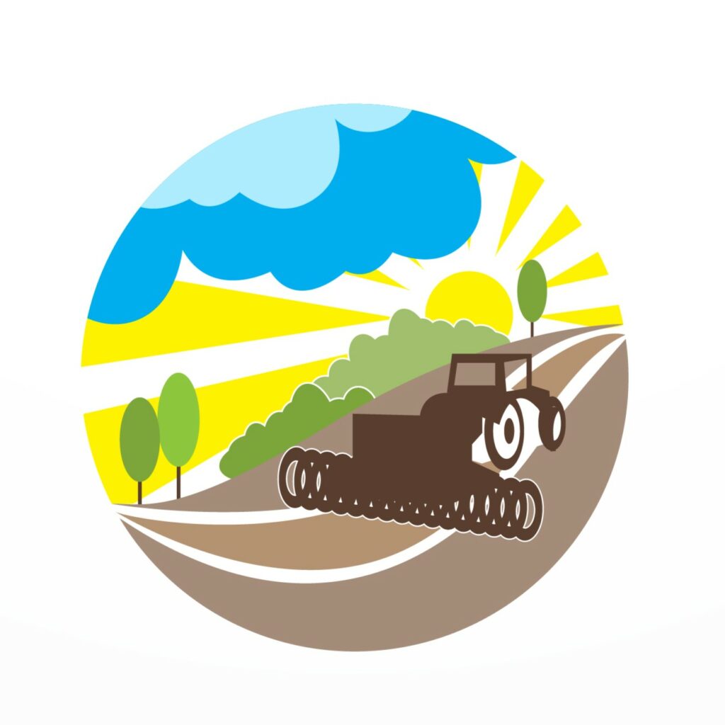 Agriculture Icons Set