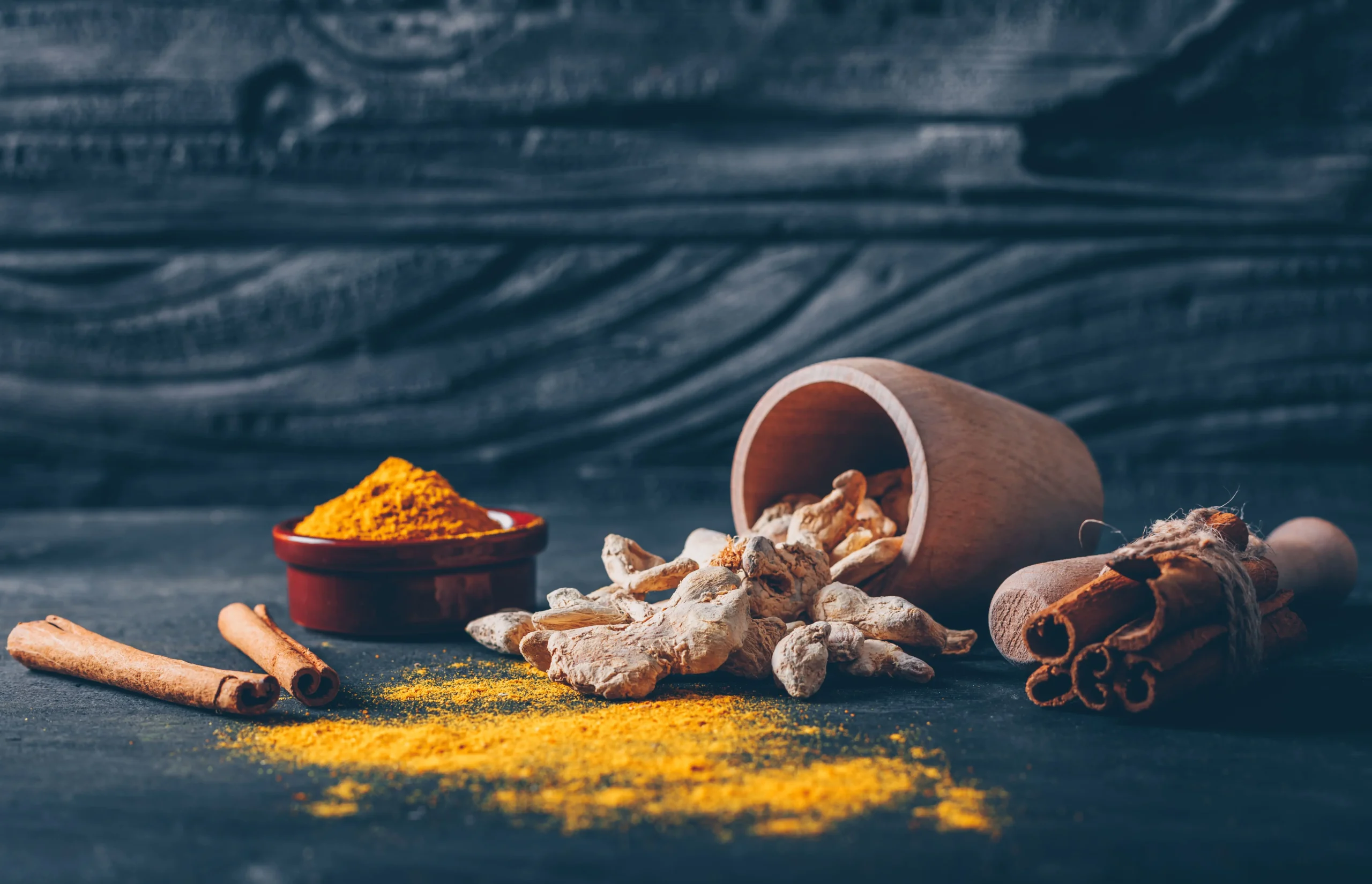 spices for digestion