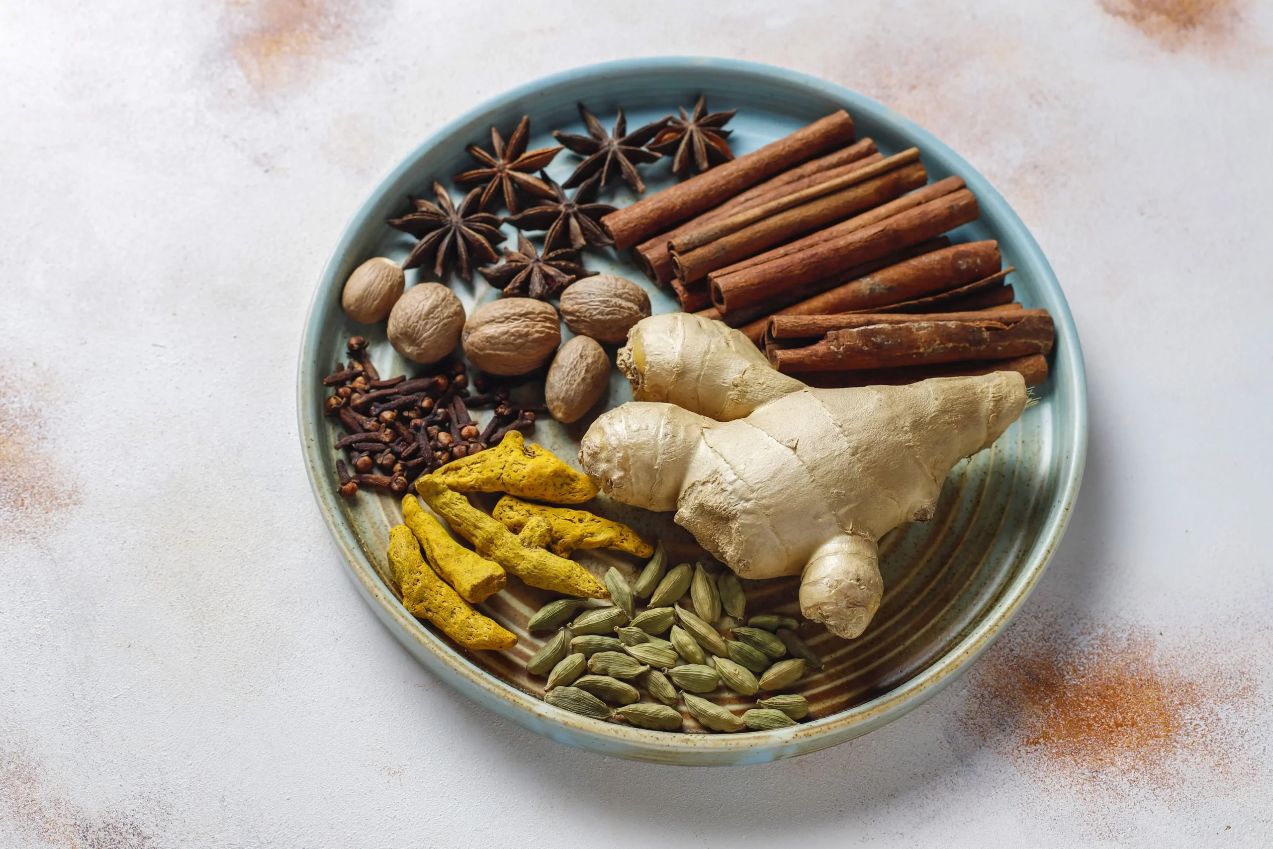 spices for gut health