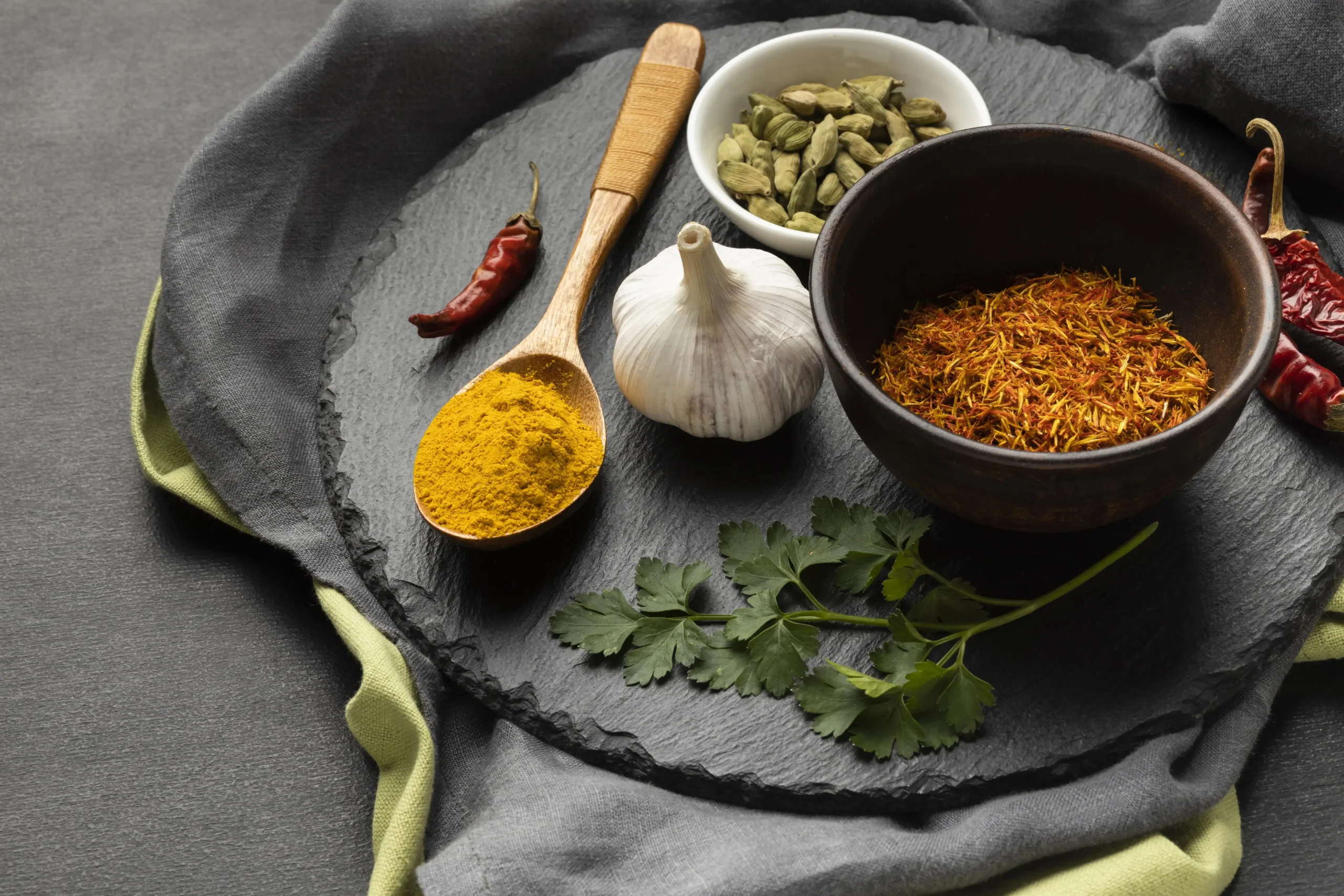 Cooking with Kerala Spices