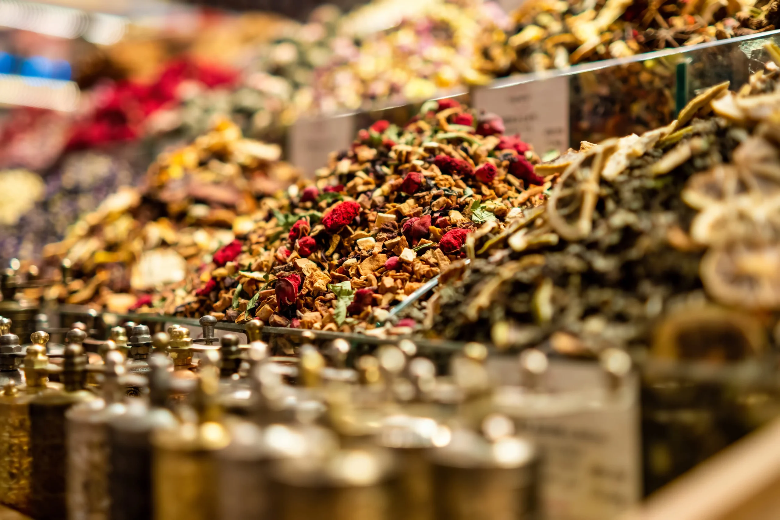 Kerala spices wholesale market