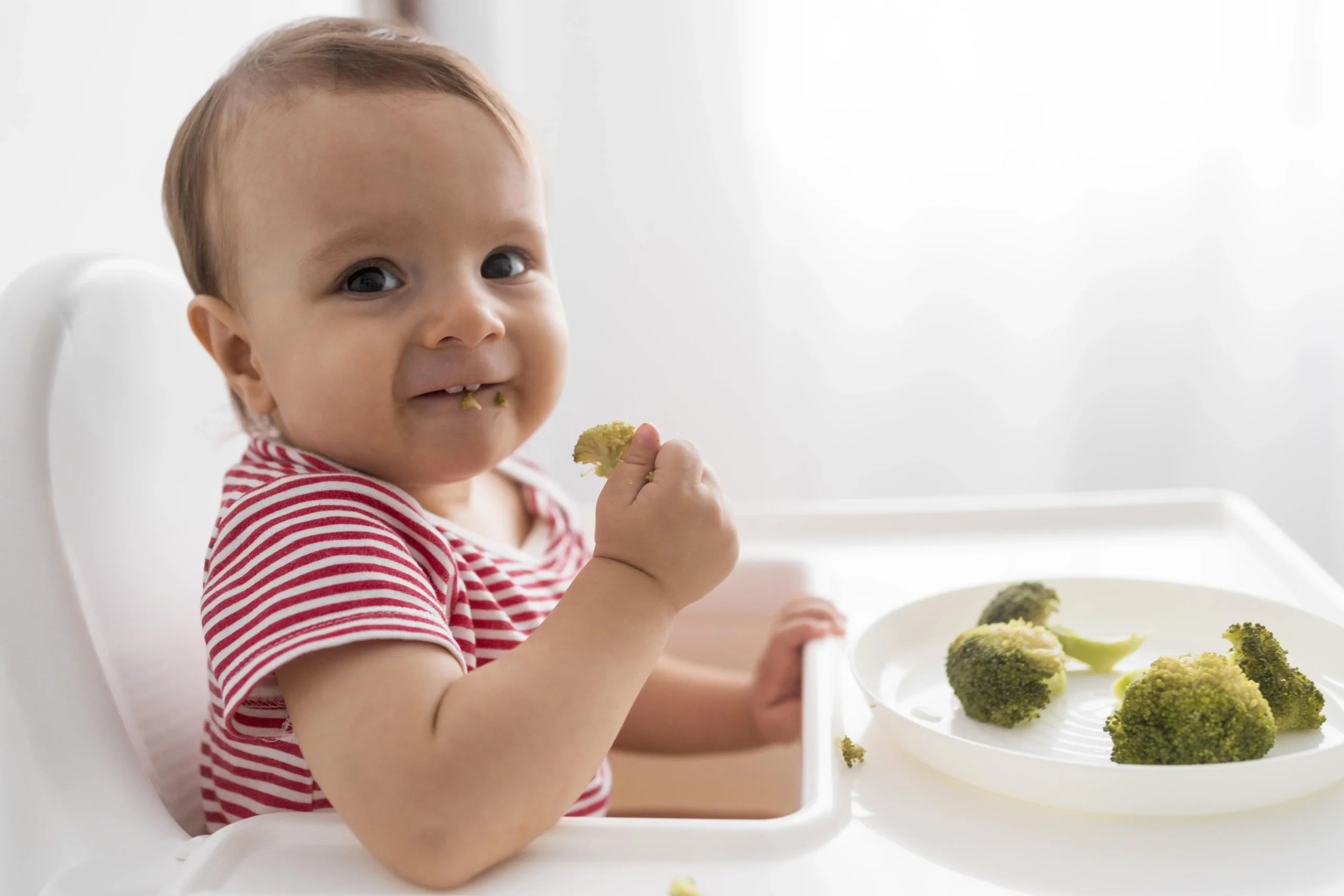 spices in baby foods