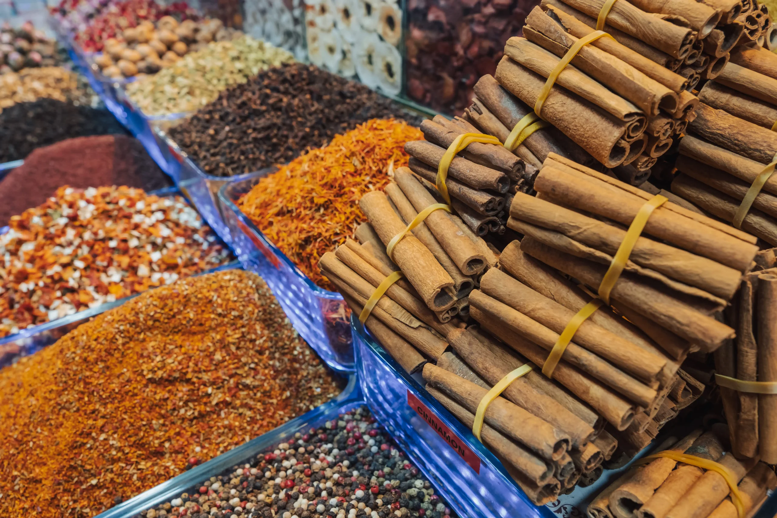 Kerala Spice Markets