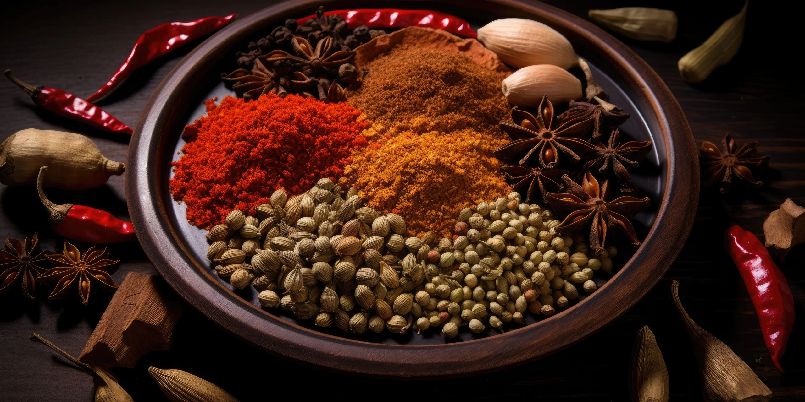 spices in kerala