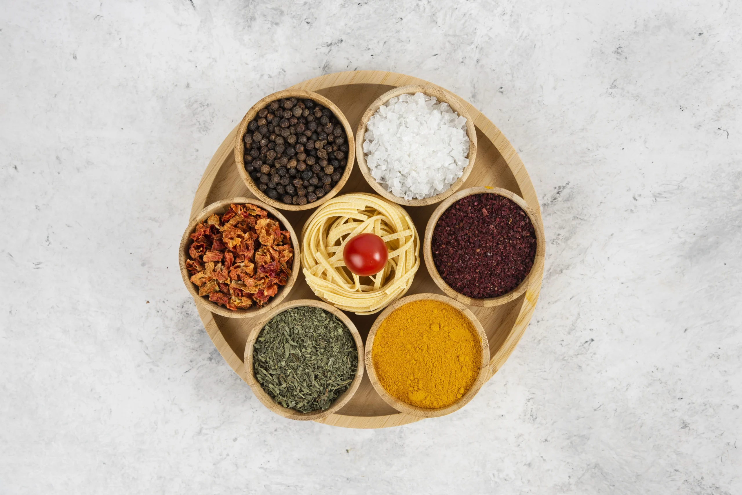 Healing Indian spices