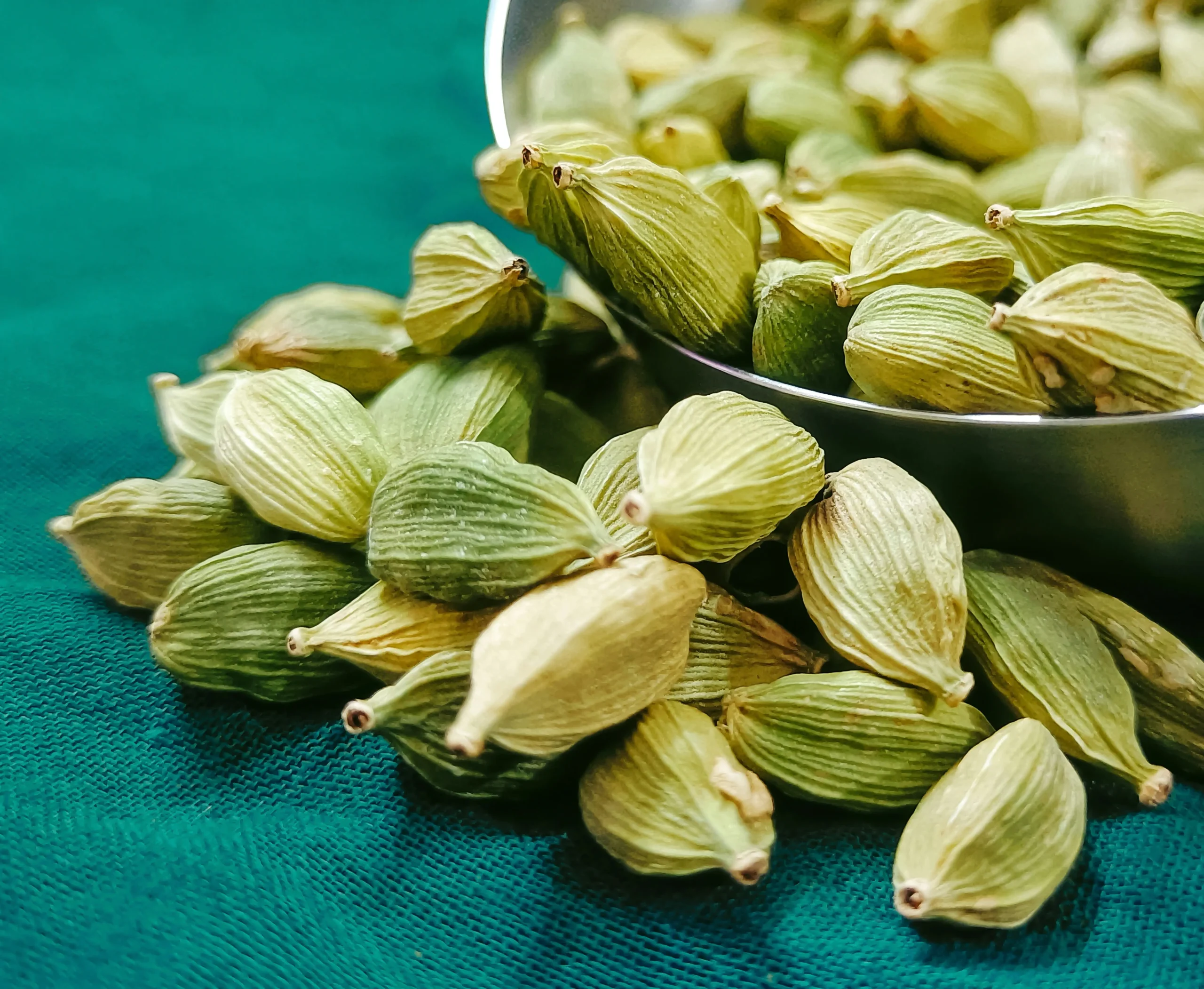 cooking with cardamom