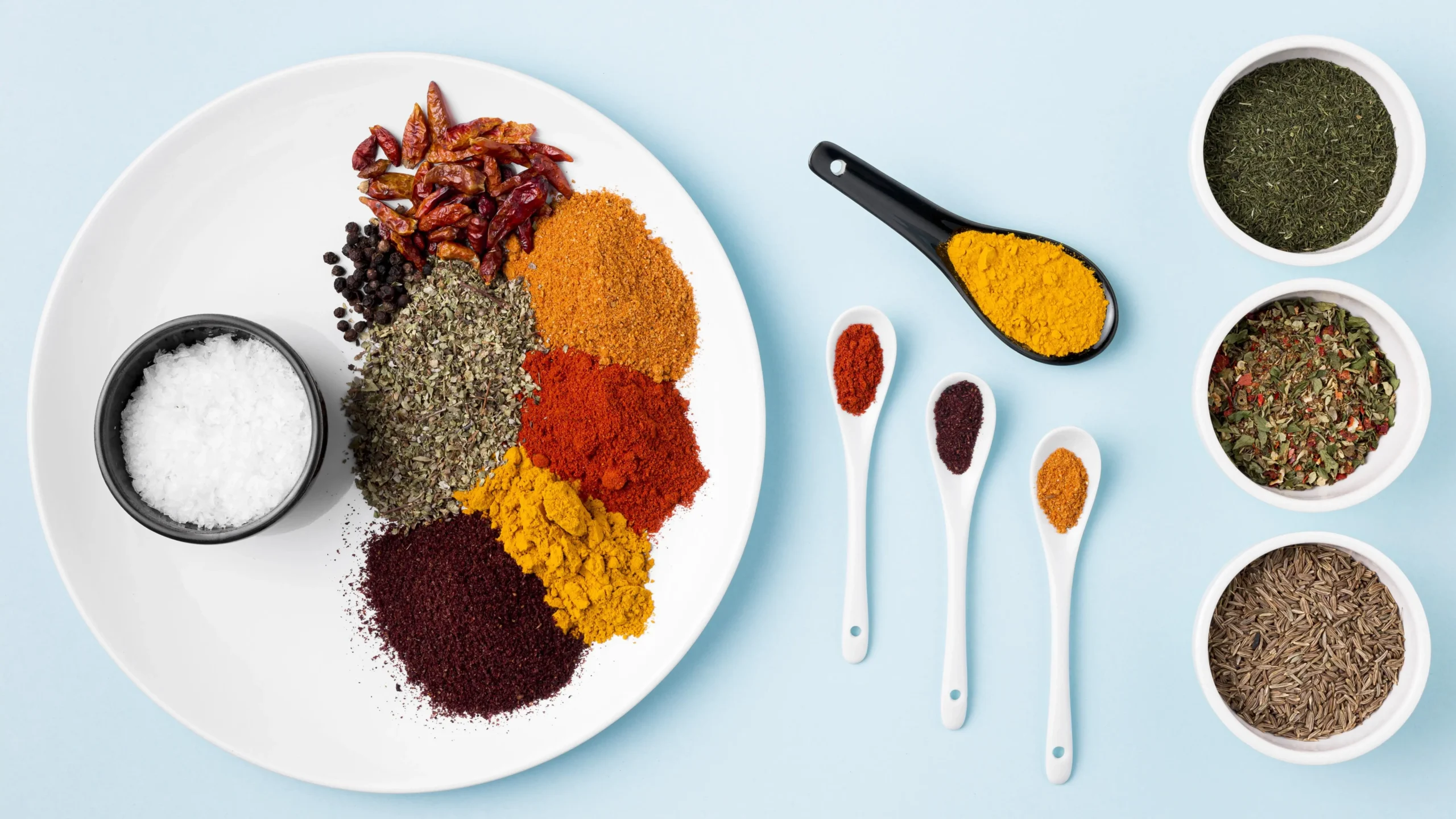 Spices in Diet