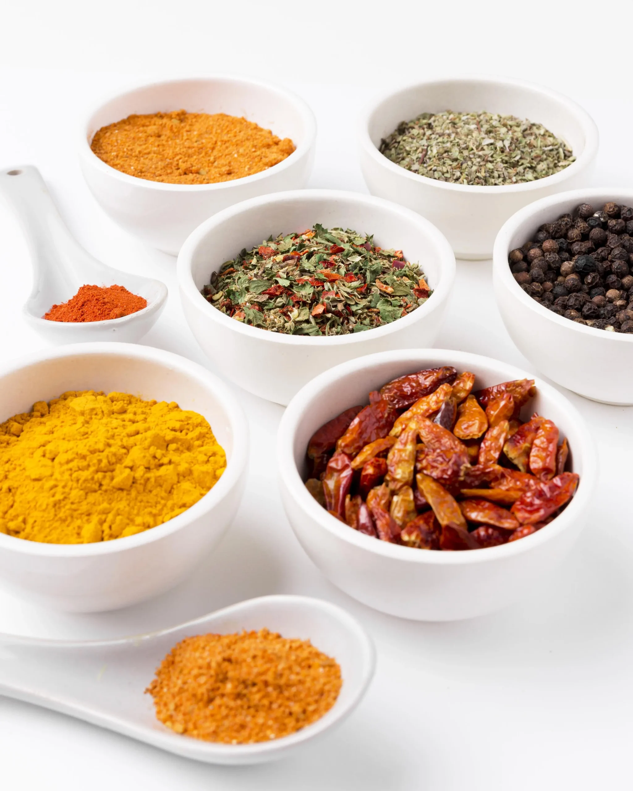 Authentic Kerala Spices