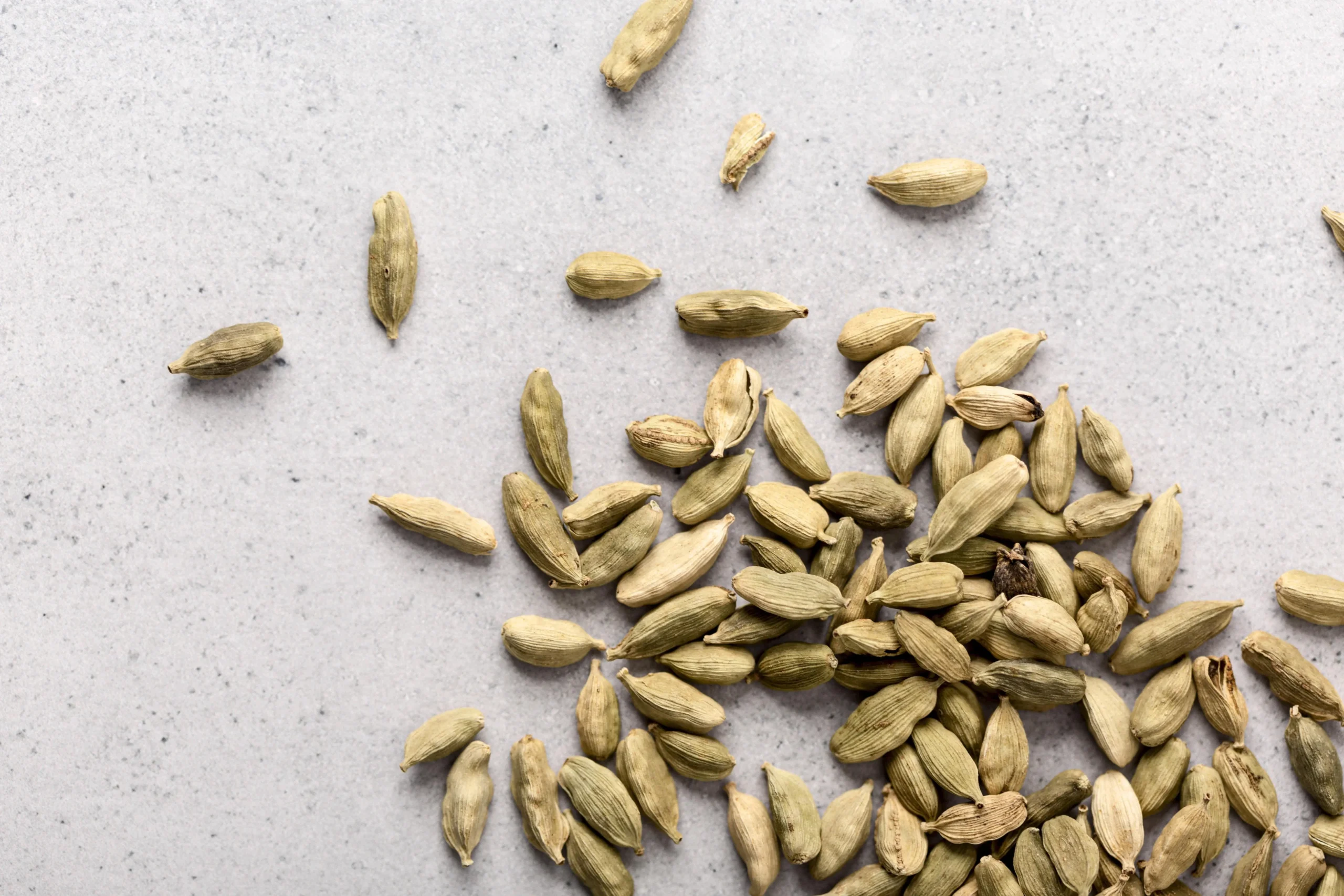 Cardamom prices