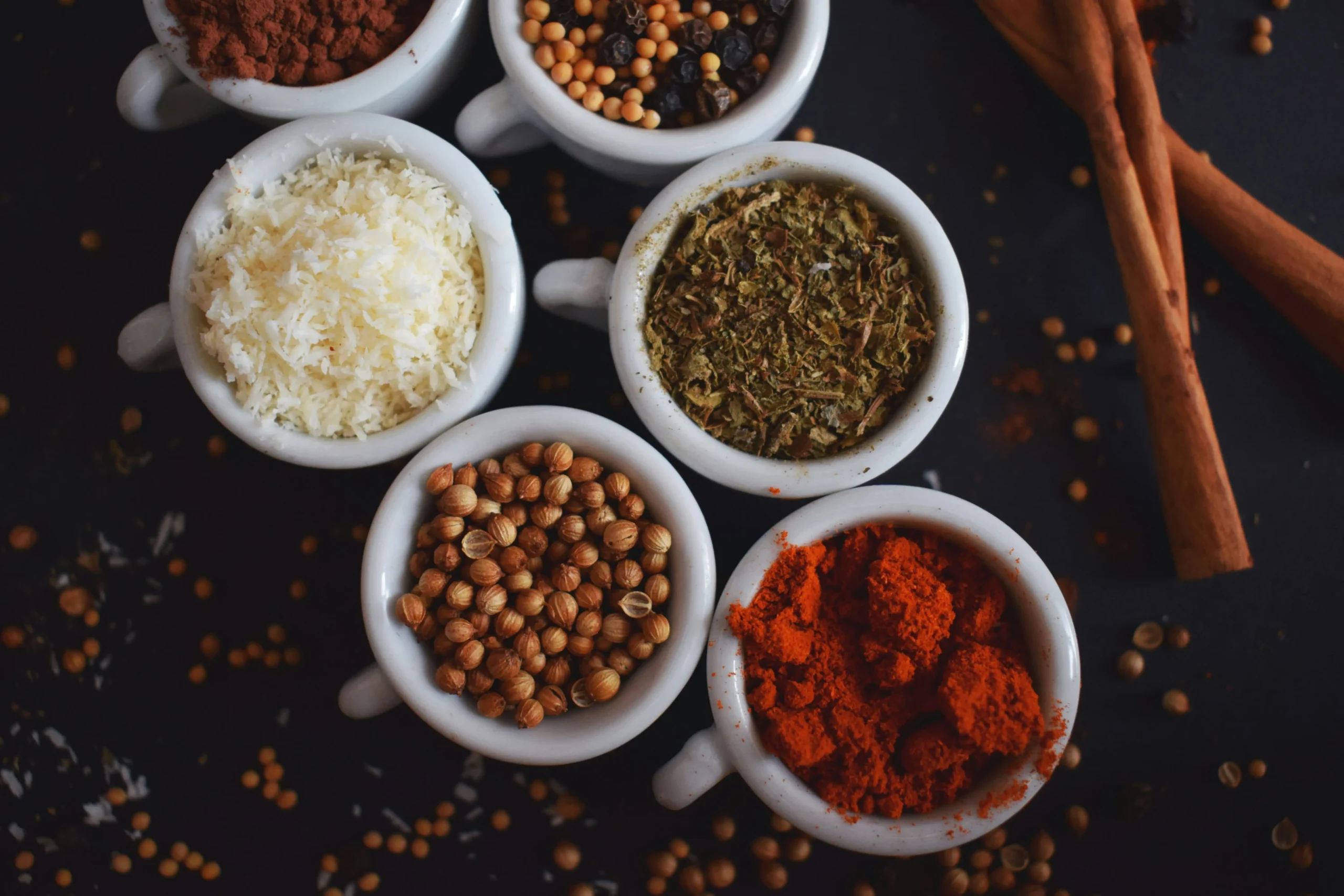 Buying Spices Online