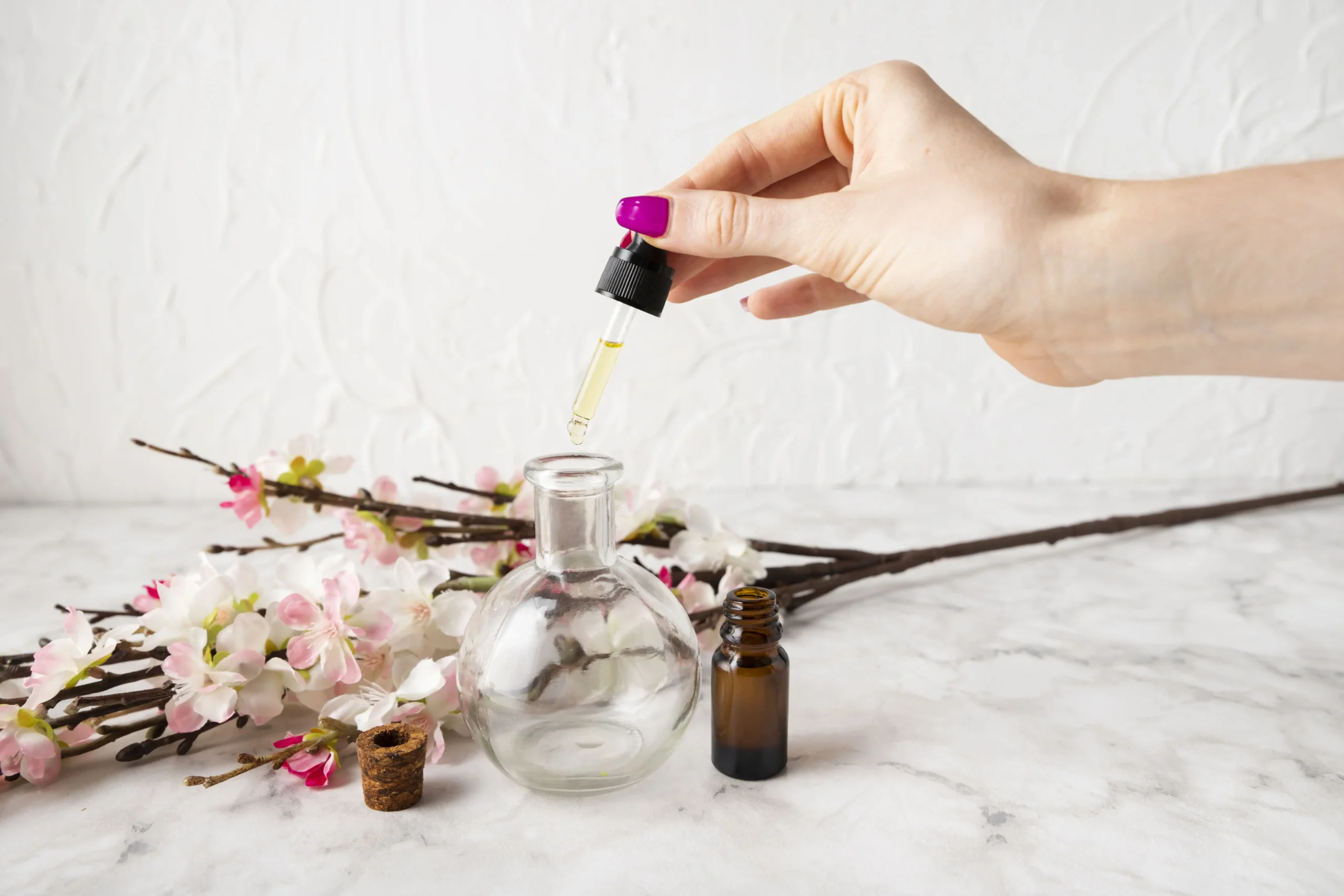 Essential Oils for Skincare