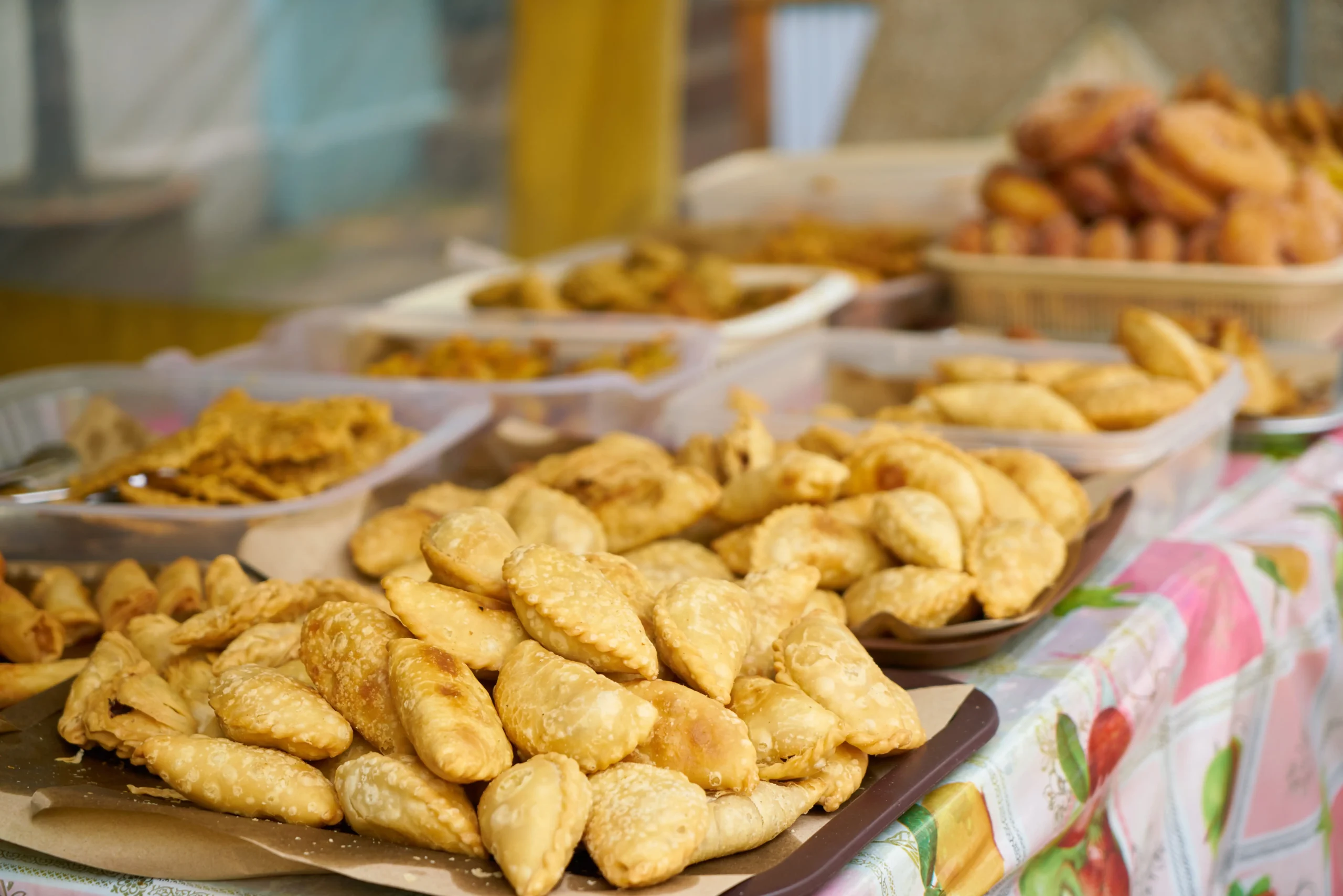 Kerala Snacks and Savories