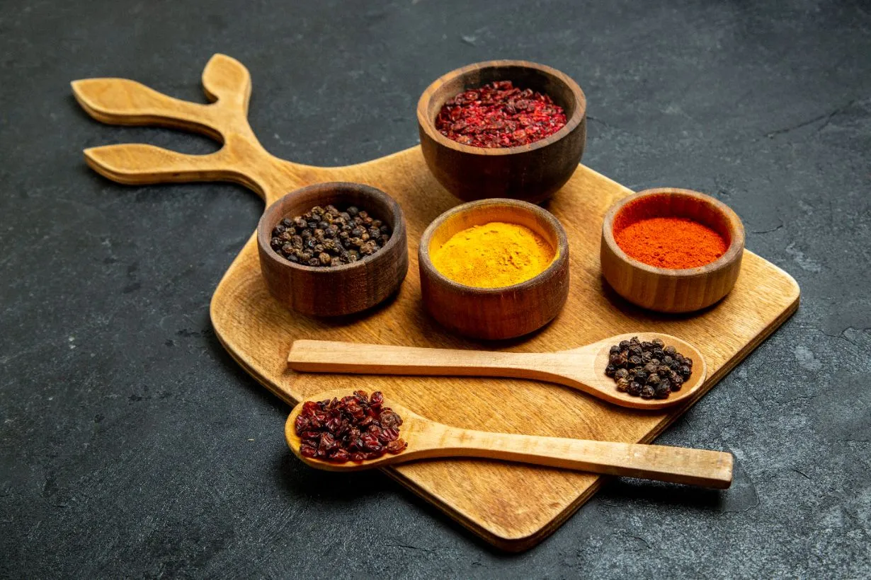Indian Spices