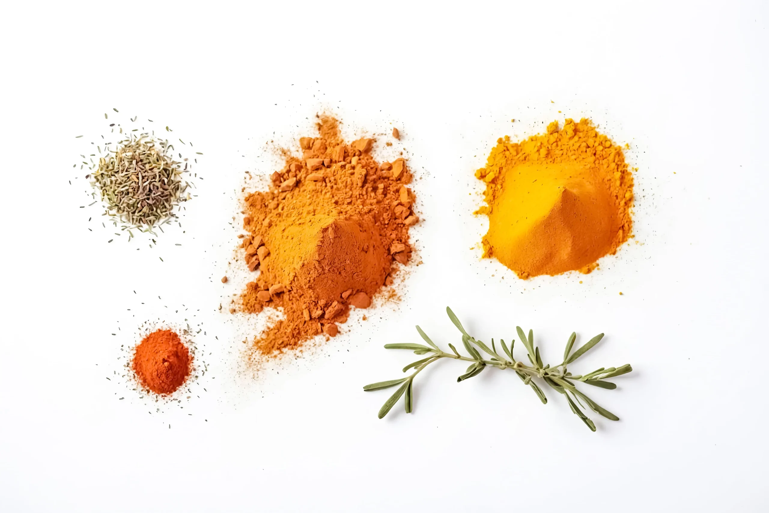 Organic Kerala Spices