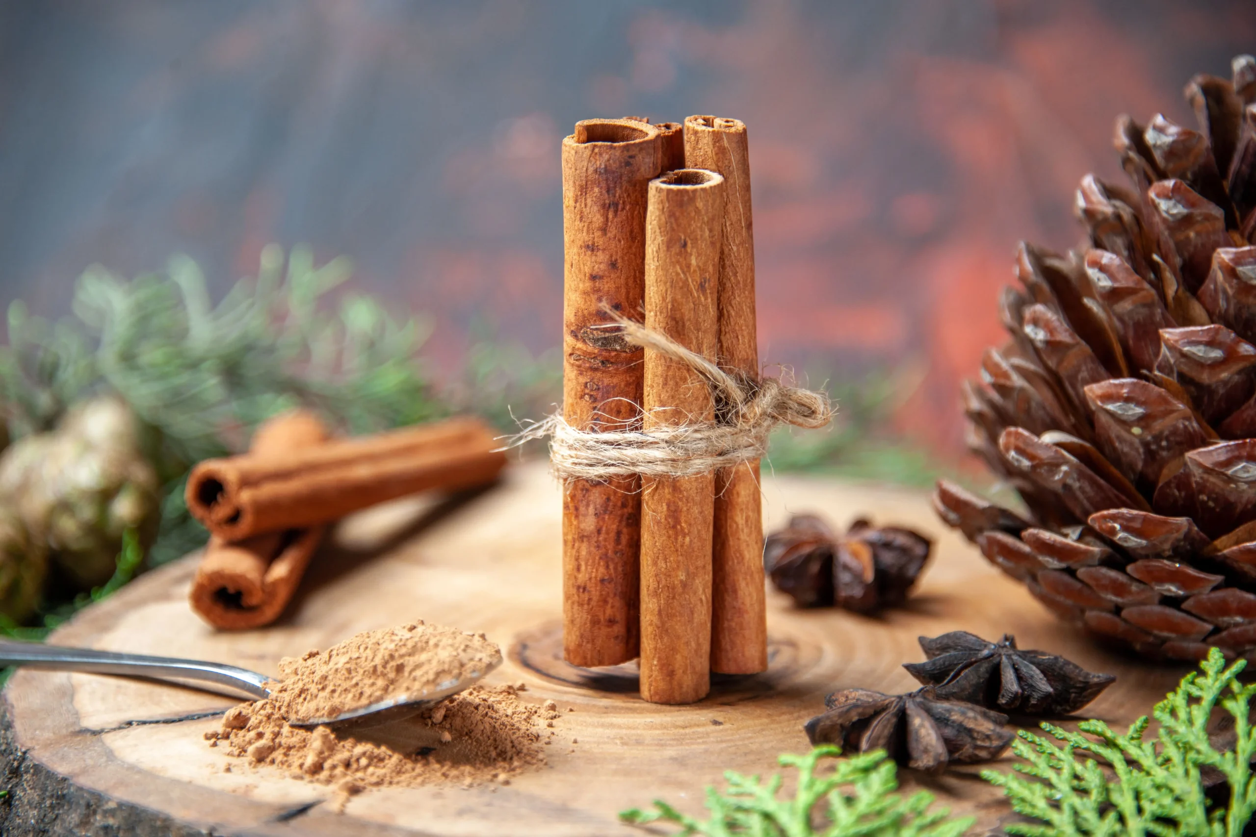 Ceylon Cinnamon and Regular Cinnamon