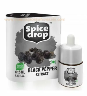 Black pepper extract