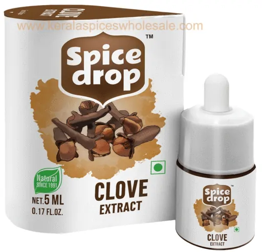 Clove extract