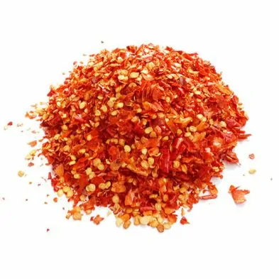 crushed red chilly