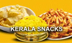 Kerala snacks and savories