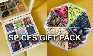 Spices Gift packs