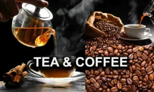 Tea& Coffee