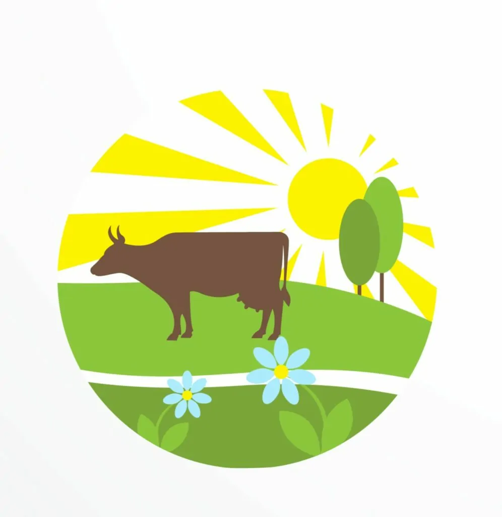 Agriculture Icons Set